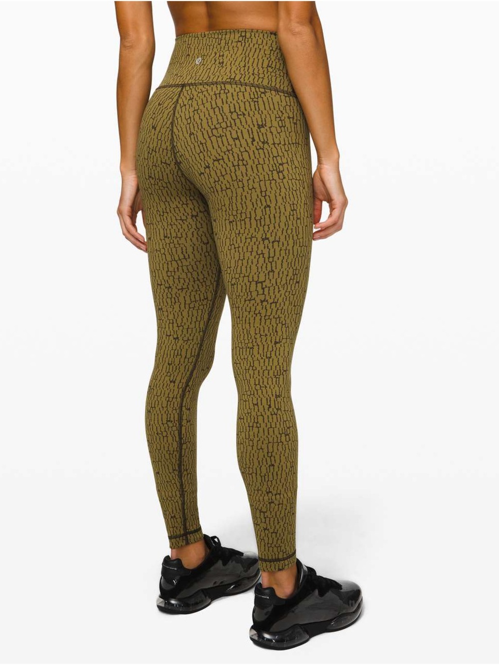 Lululemon Wunder Under High-Rise Tight 23” Luxtreme